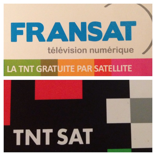 Fransat et TNTsat